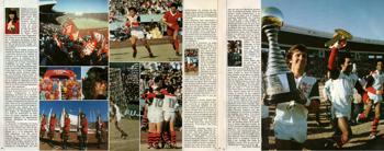 Onze reviews the match (French)